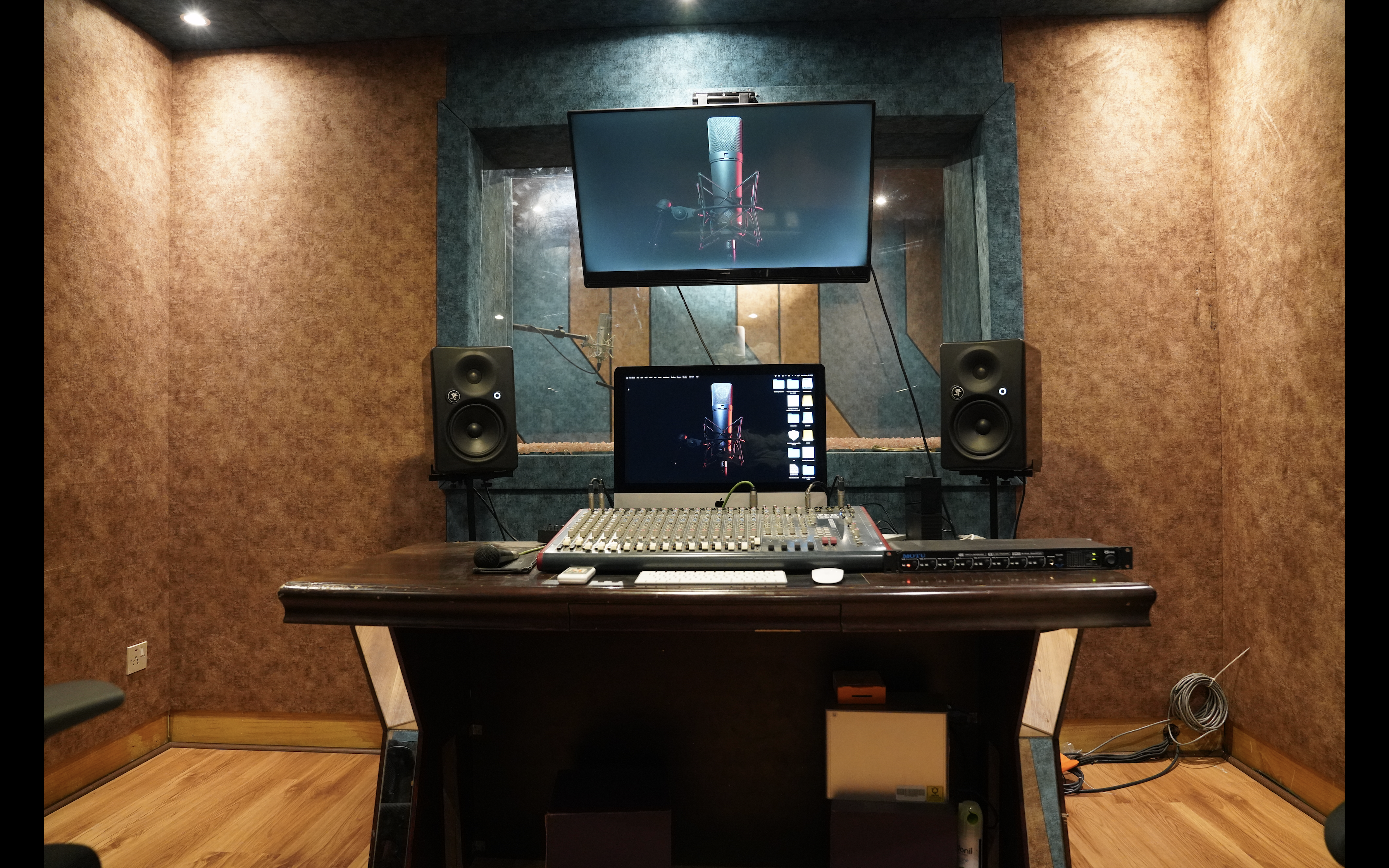 VS AUDIO preview